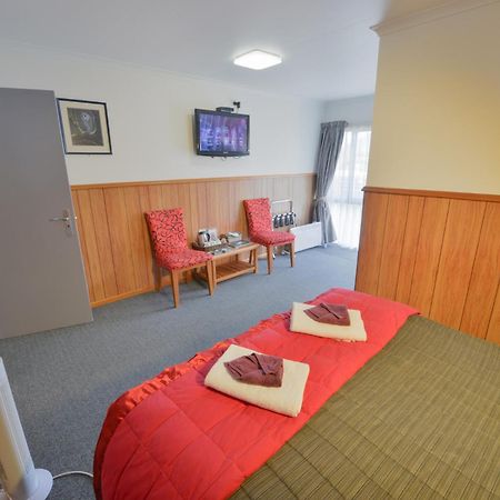 Wilderness Motel Accommodation 하스트 외부 사진