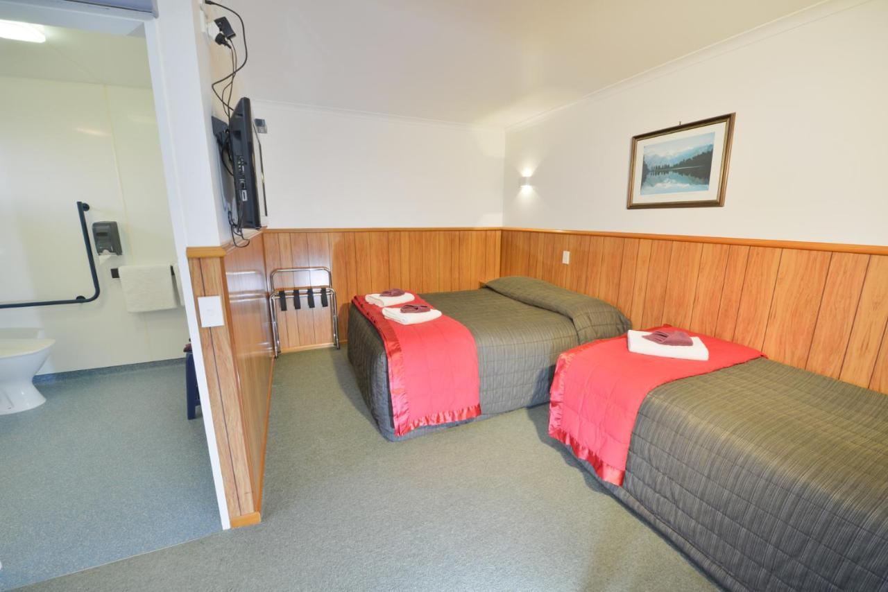 Wilderness Motel Accommodation 하스트 외부 사진