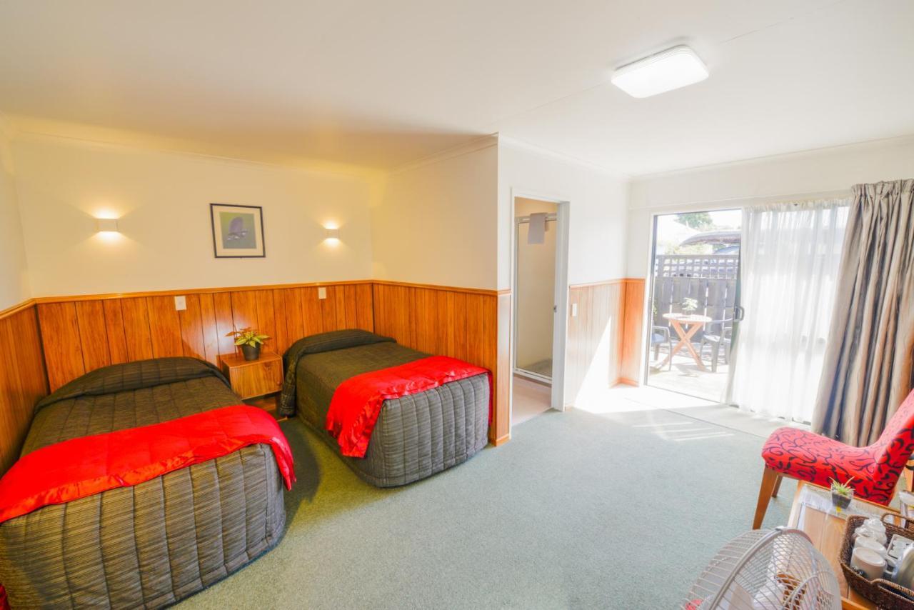 Wilderness Motel Accommodation 하스트 외부 사진