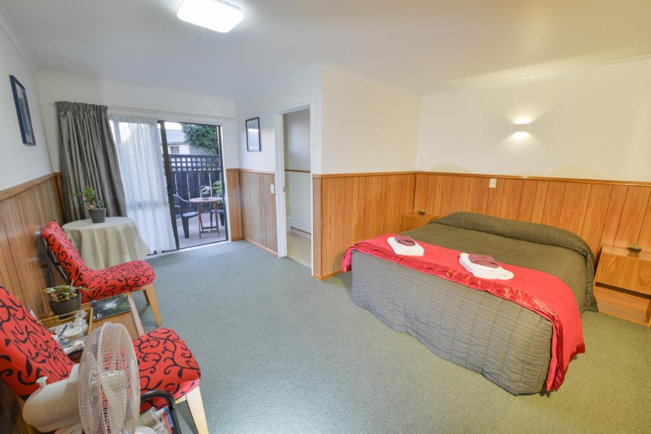 Wilderness Motel Accommodation 하스트 외부 사진