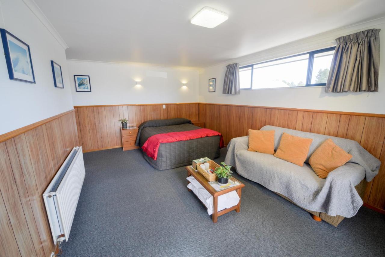 Wilderness Motel Accommodation 하스트 외부 사진