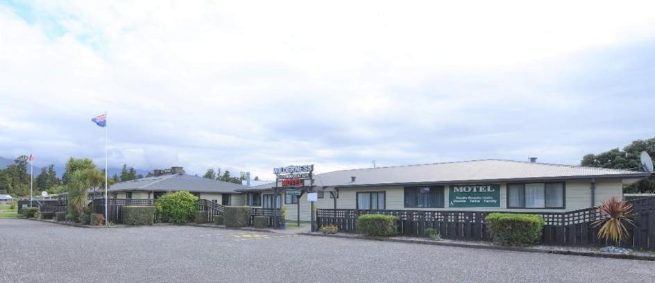 Wilderness Motel Accommodation 하스트 외부 사진