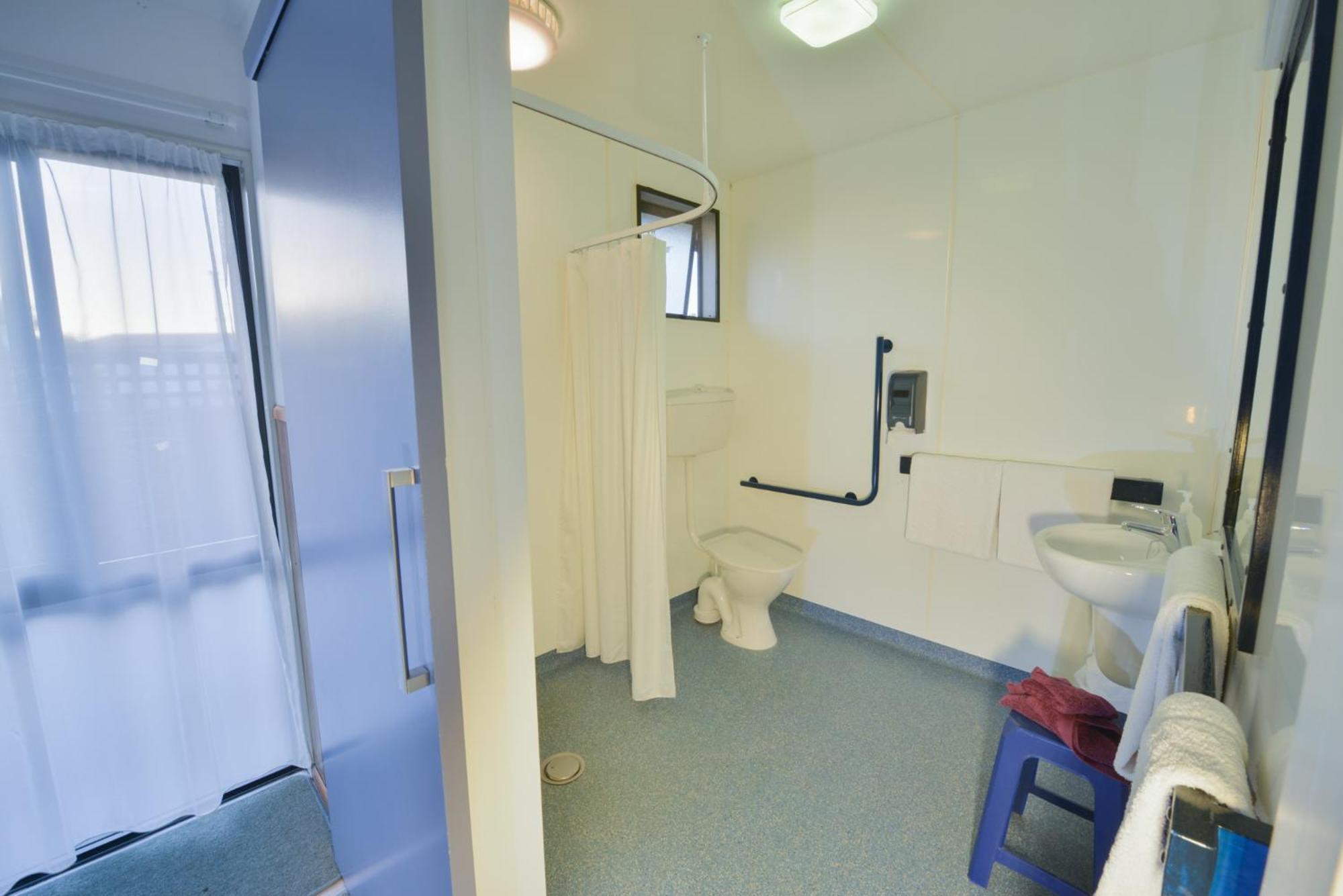Wilderness Motel Accommodation 하스트 외부 사진