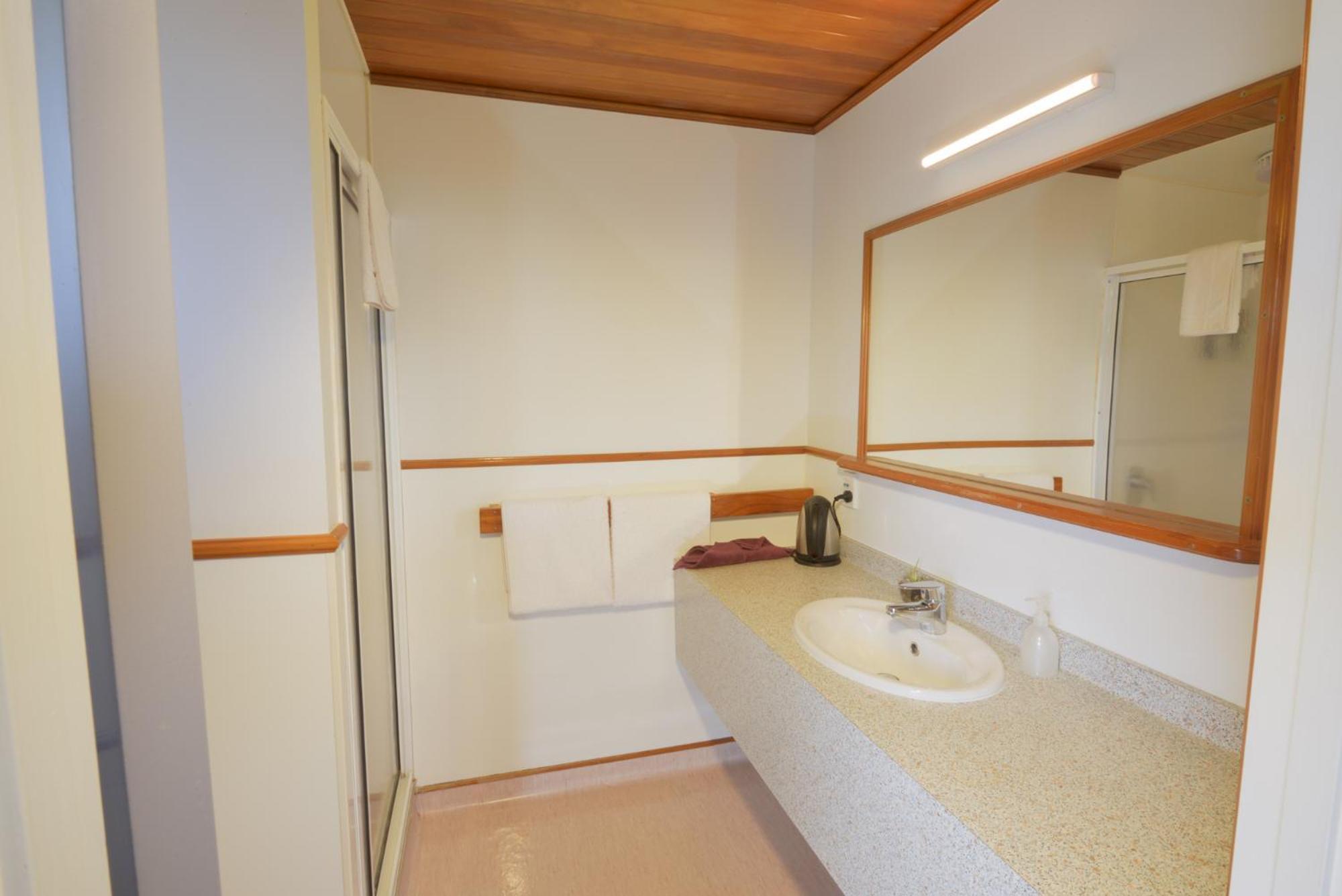 Wilderness Motel Accommodation 하스트 외부 사진