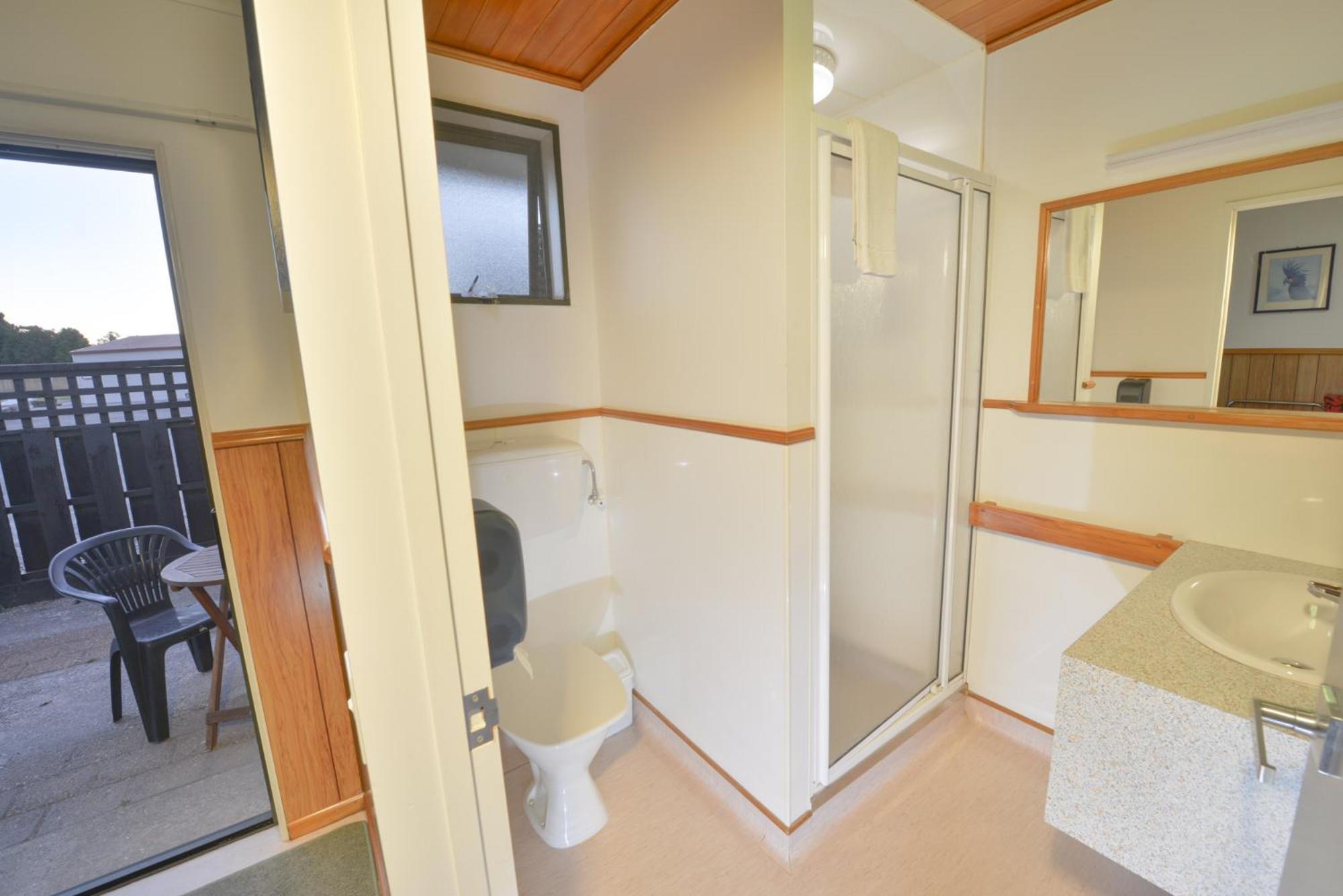 Wilderness Motel Accommodation 하스트 외부 사진