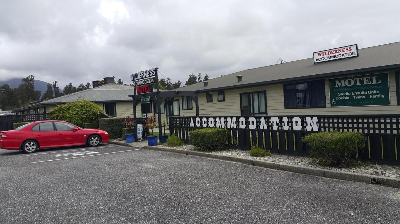 Wilderness Motel Accommodation 하스트 외부 사진